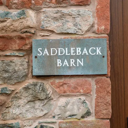 Saddleback Barn Feriehus *