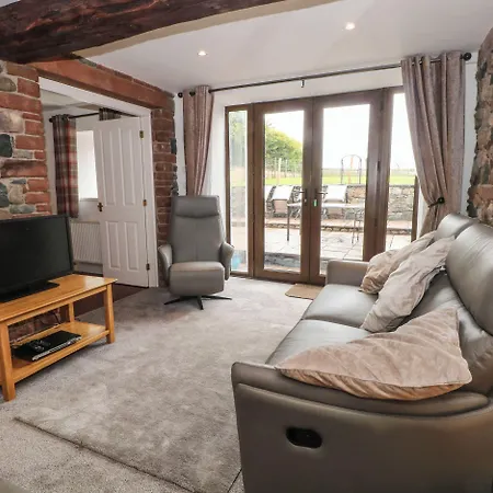 Casa de Férias Saddleback Barn Penrith