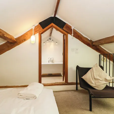 Saddleback Barn Holiday home