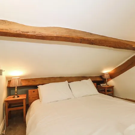 Saddleback Barn Holiday home
