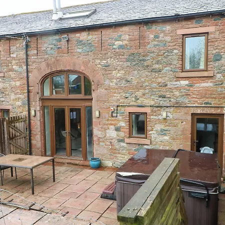 Saddleback Barn Holiday home