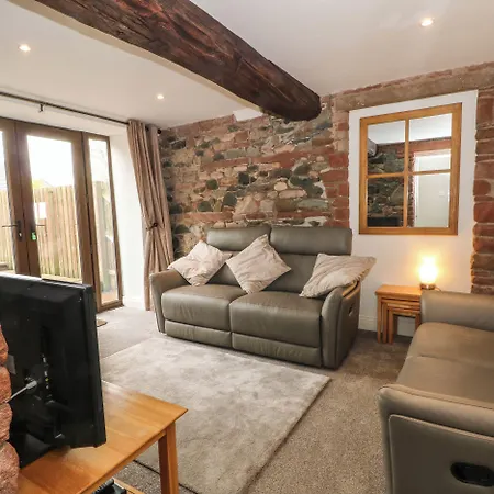 Saddleback Barn Holiday home *