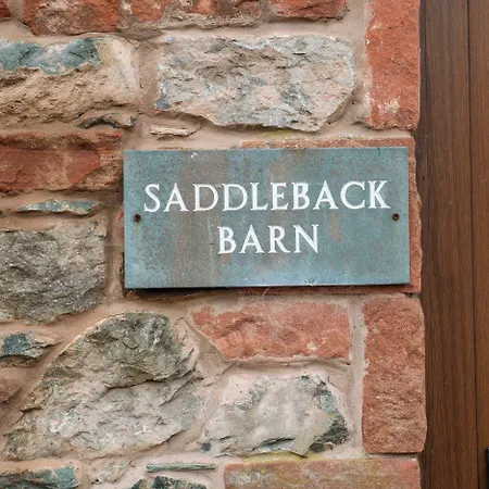 Saddleback Barn Casa de Férias Penrith