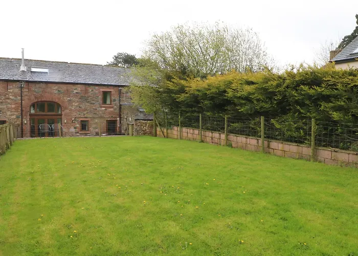 Vakantiehuis Saddleback Barn