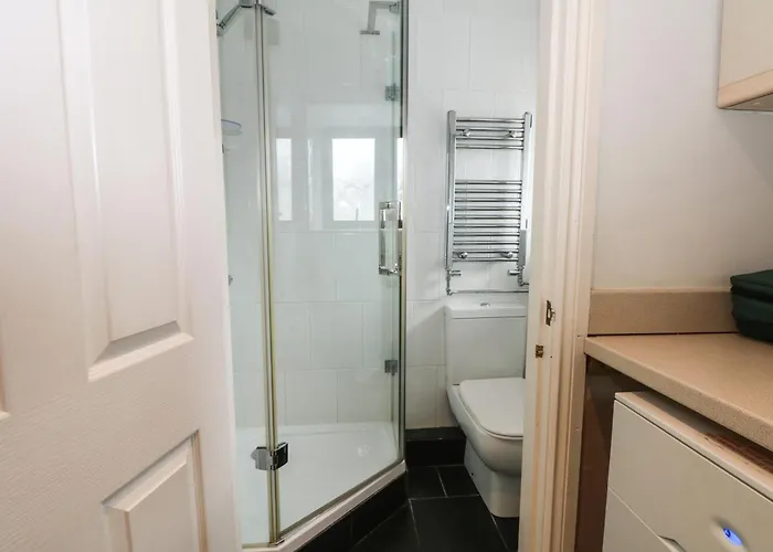 Saddleback Barn Vakantiehuis *