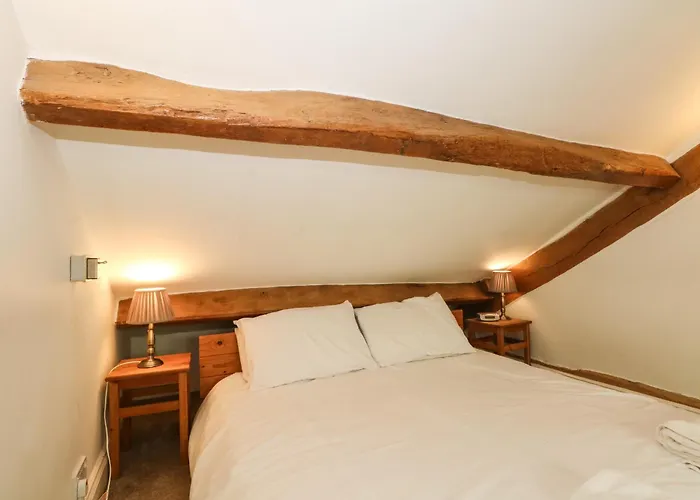 Vakantiehuis Saddleback Barn *