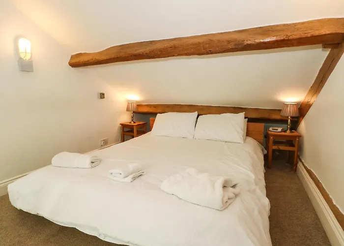 Saddleback Barn * Penrith