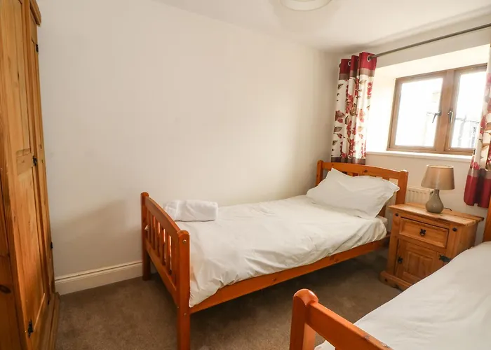 Vakantiehuis Saddleback Barn