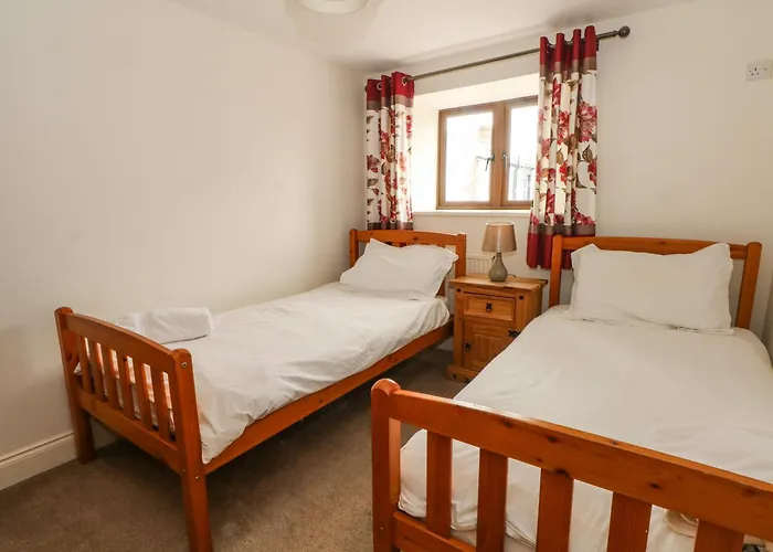 Vakantiehuis Saddleback Barn *