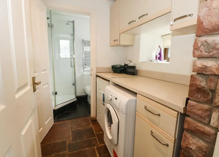 Saddleback Barn Vakantiehuis Penrith