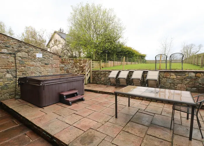 Saddleback Barn Vakantiehuis