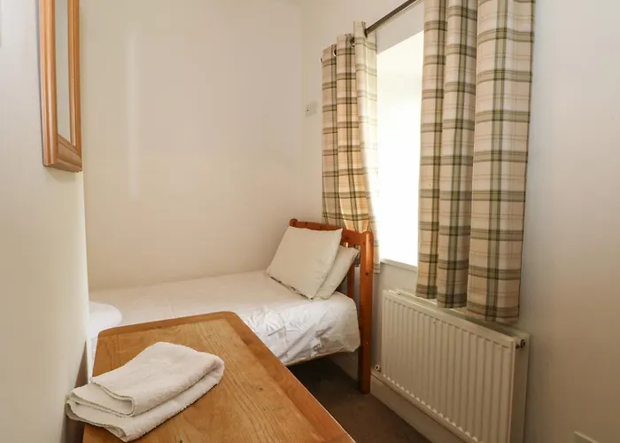 Vakantiehuis Saddleback Barn