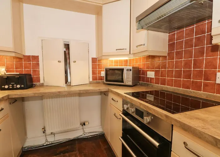 Vakantiehuis Saddleback Barn Penrith