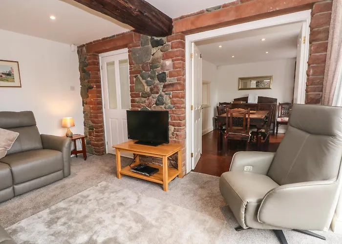 Saddleback Barn Vakantiehuis *