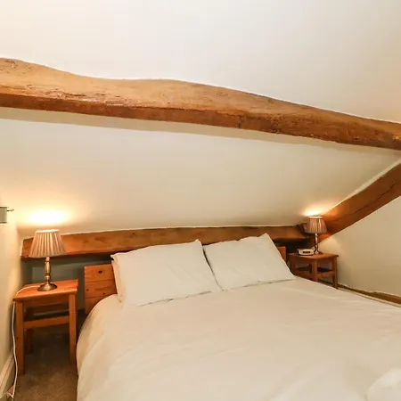 Holiday home Saddleback Barn *
