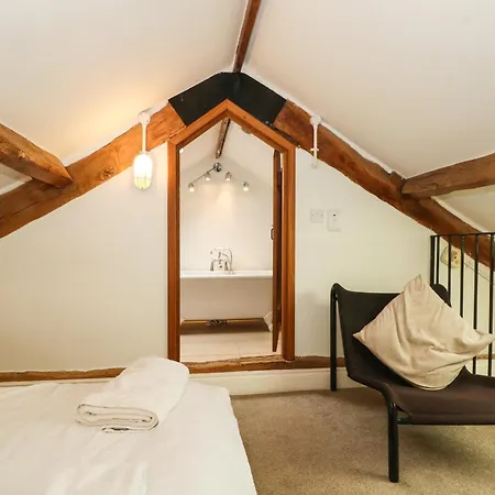 Saddleback Barn Holiday home