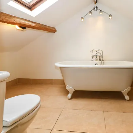 Saddleback Barn Holiday home *