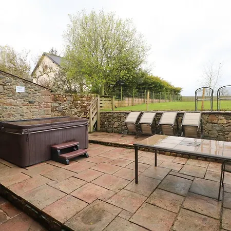 Saddleback Barn Holiday home