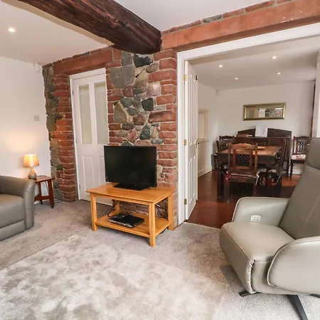 Saddleback Barn Holiday home *