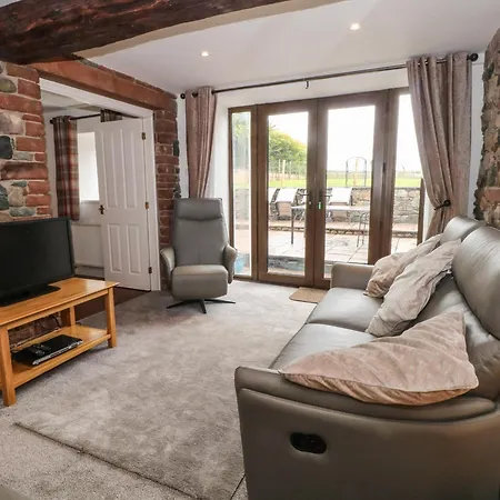 Saddleback Barn * Penrith