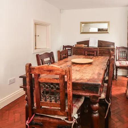 Saddleback Barn Holiday home
