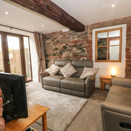 Saddleback Barn * Penrith