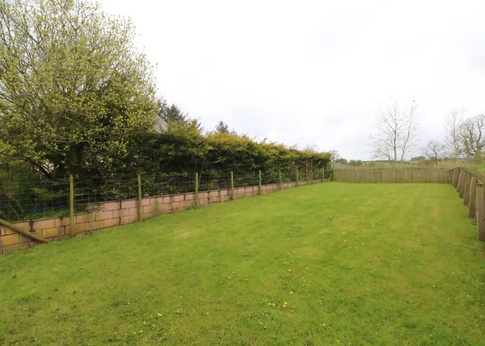 Saddleback Barn Feriehus