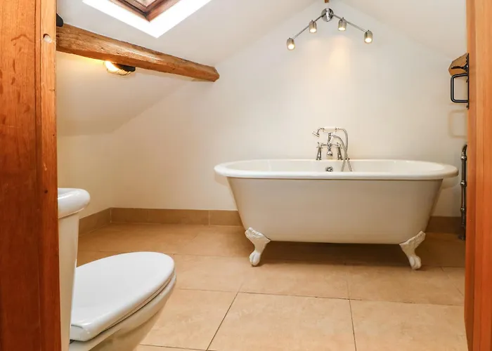 Saddleback Barn Feriehus *